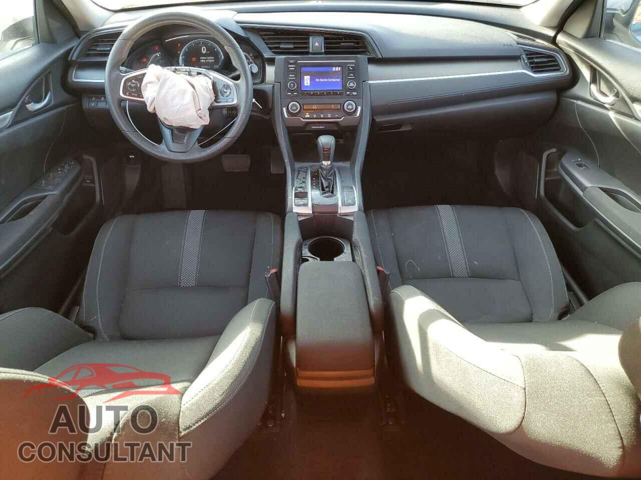 HONDA CIVIC 2019 - 2HGFC2F6XKH571942