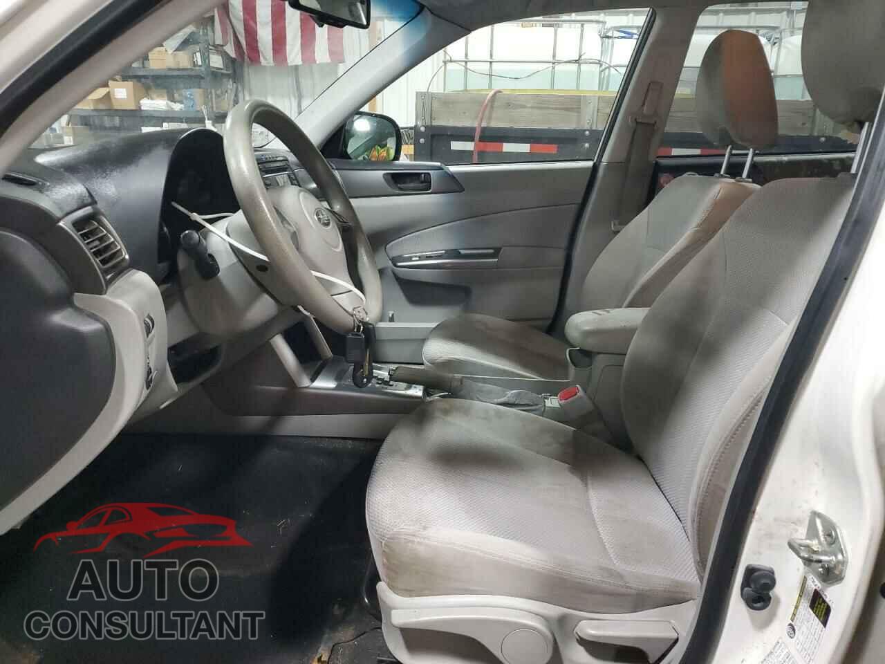 SUBARU FORESTER 2011 - JF2SHABC0BH727689