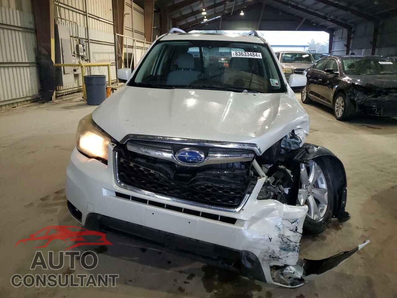 SUBARU FORESTER 2014 - JF2SJADC2EH467799
