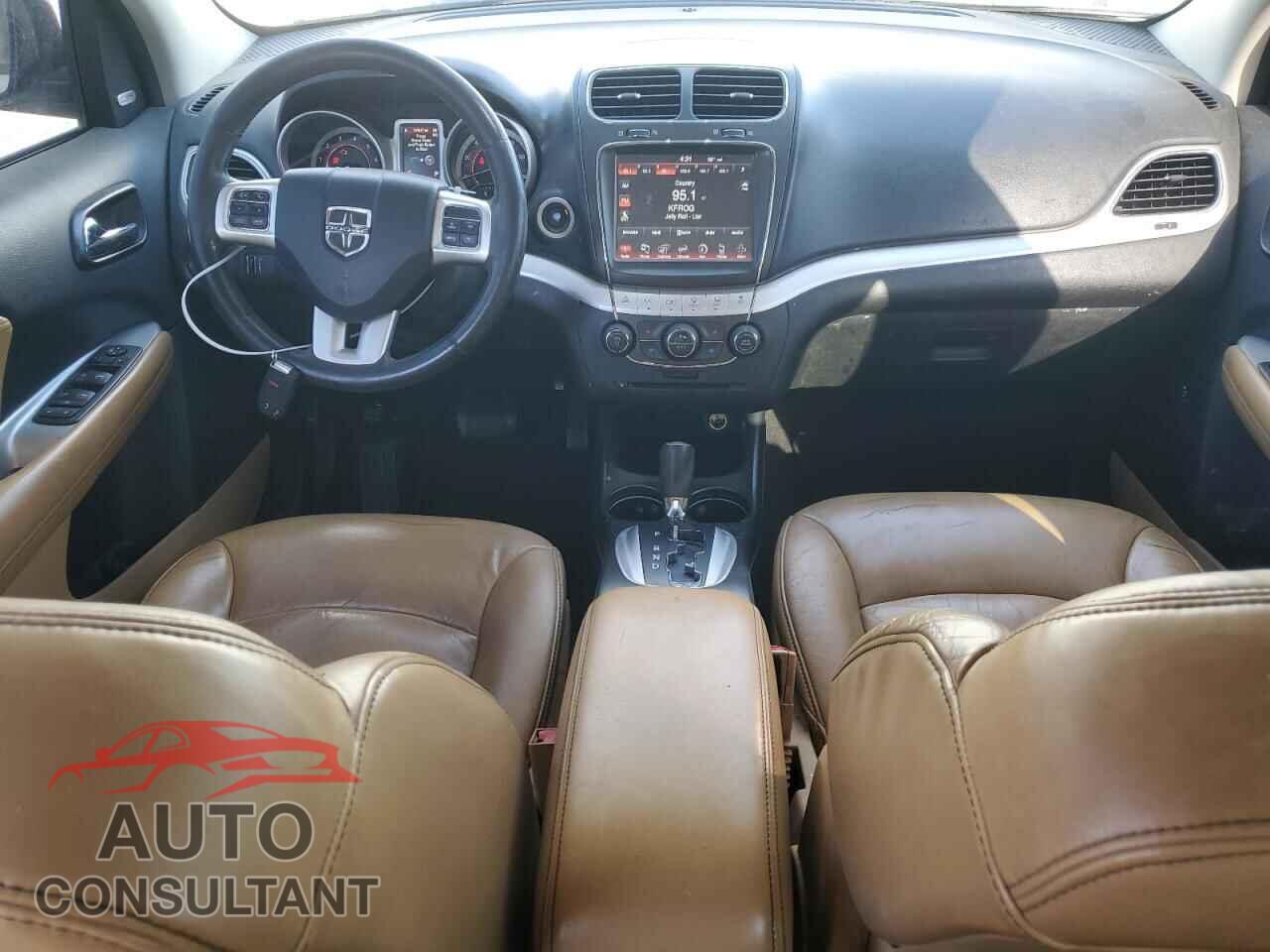 DODGE JOURNEY 2015 - 3C4PDCBGXFT736082