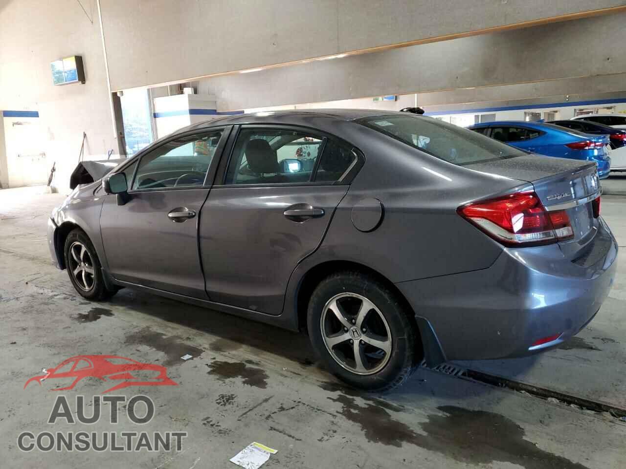 HONDA CIVIC 2015 - 19XFB2F75FE292622