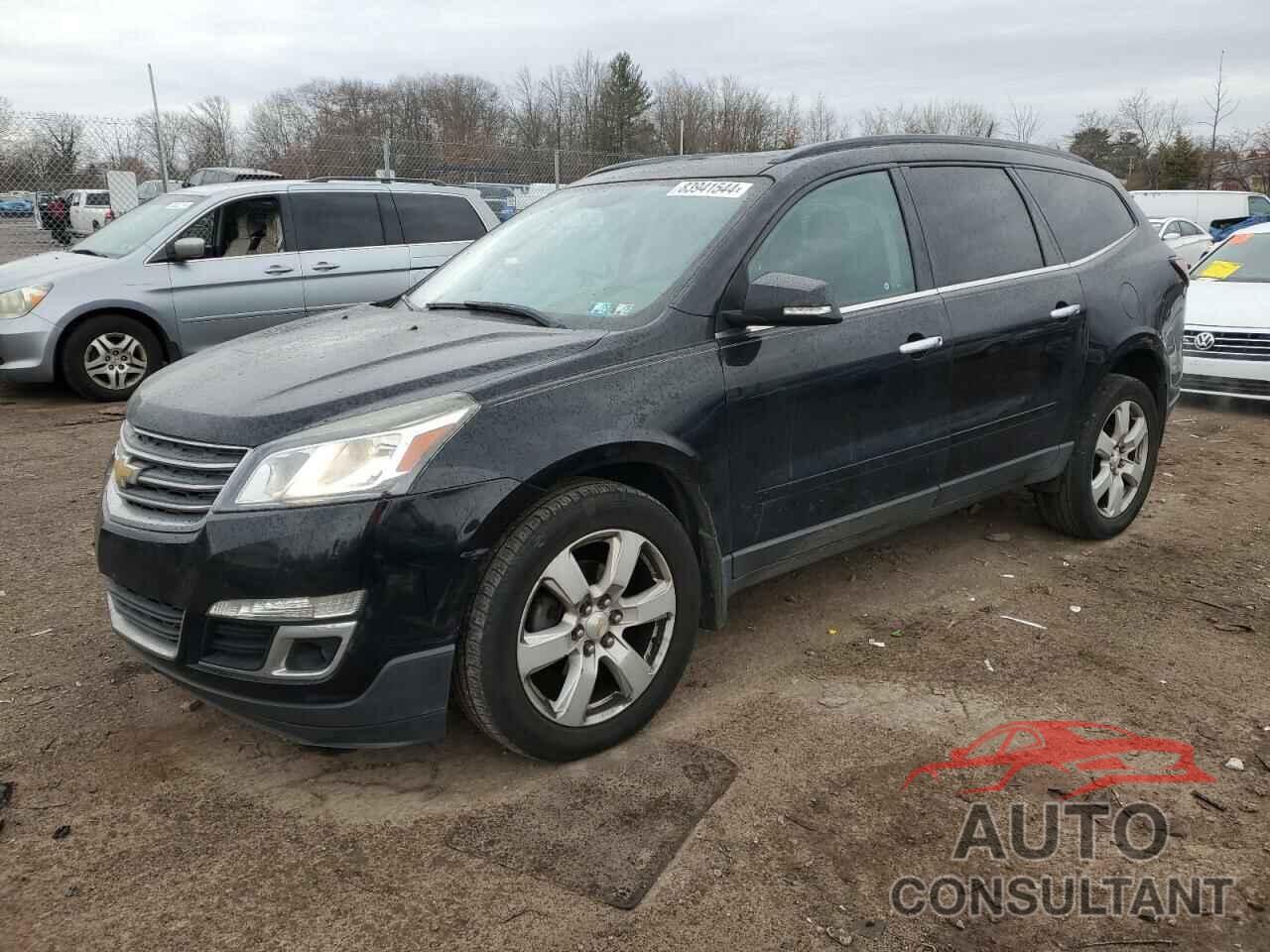 CHEVROLET TRAVERSE 2016 - 1GNKVGKD6GJ337058