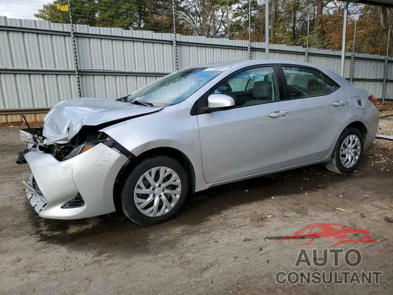 TOYOTA COROLLA 2017 - 5YFBURHE5HP729999