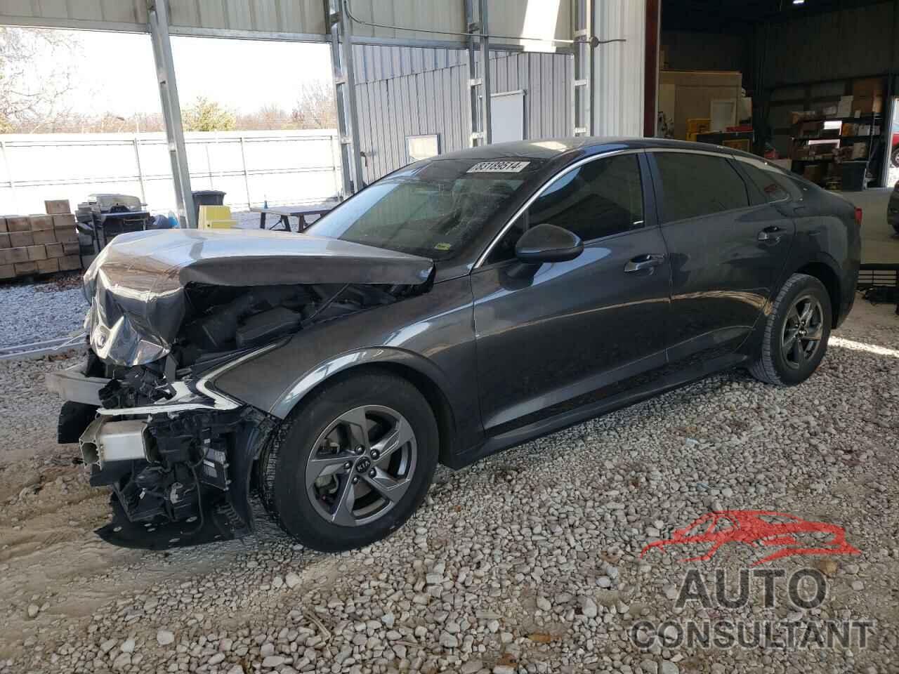 KIA K5 2021 - 5XXG14J26MG008188