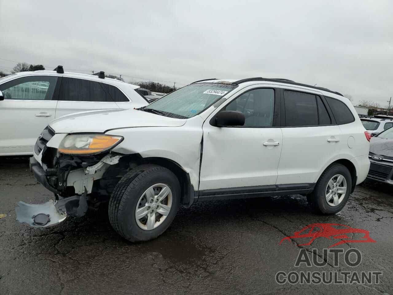 HYUNDAI SANTA FE 2009 - 5NMSG13D79H262846