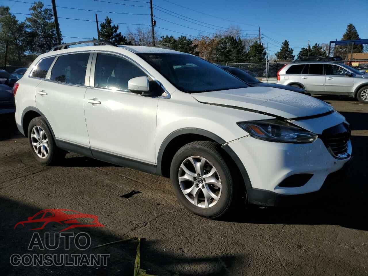 MAZDA CX-9 2014 - JM3TB3CA3E0429287