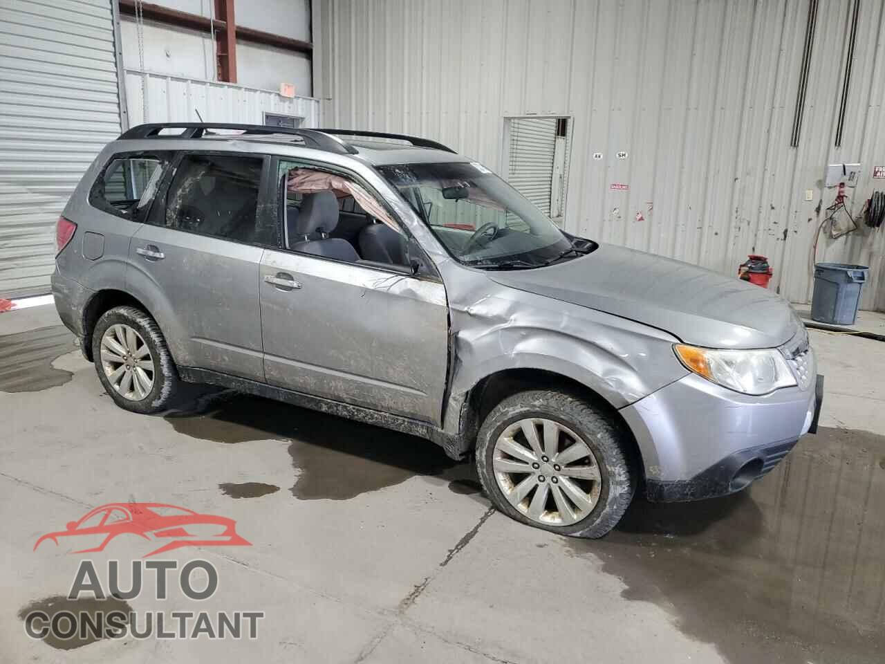 SUBARU FORESTER 2011 - JF2SHADC7BH748536