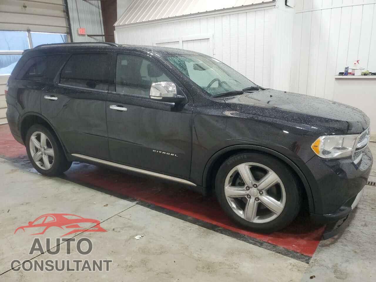 DODGE DURANGO 2013 - 1C4SDJET9DC500636