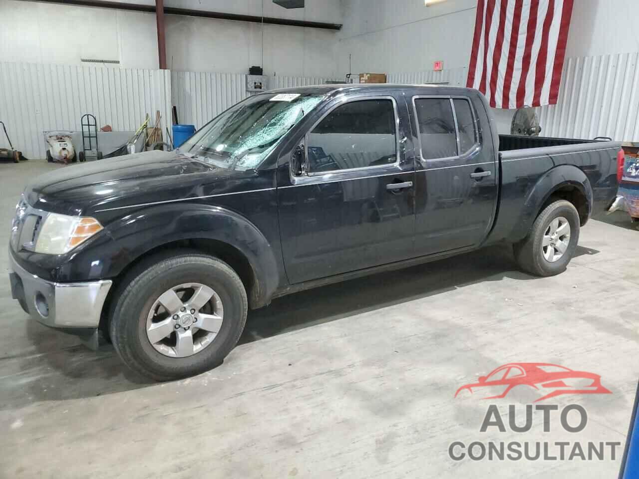 NISSAN FRONTIER 2010 - 1N6AD0FR3AC401151