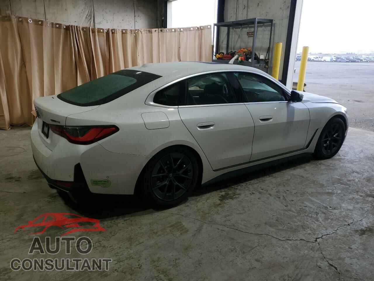 BMW I4 EDRIVE 2023 - WBY73AW0XPFR36913