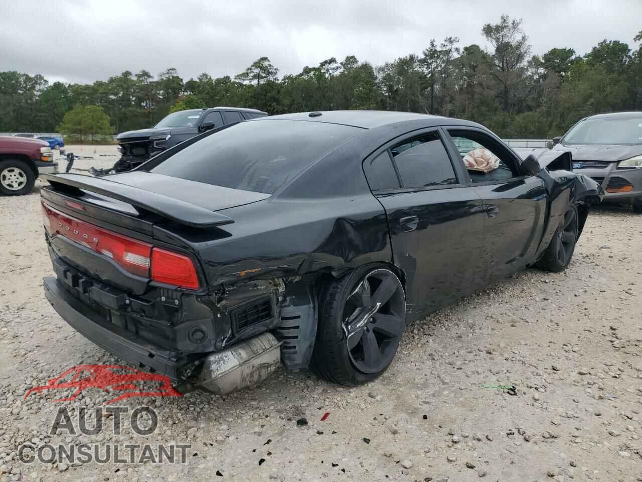DODGE CHARGER 2012 - 2C3CDXHG2CH282299