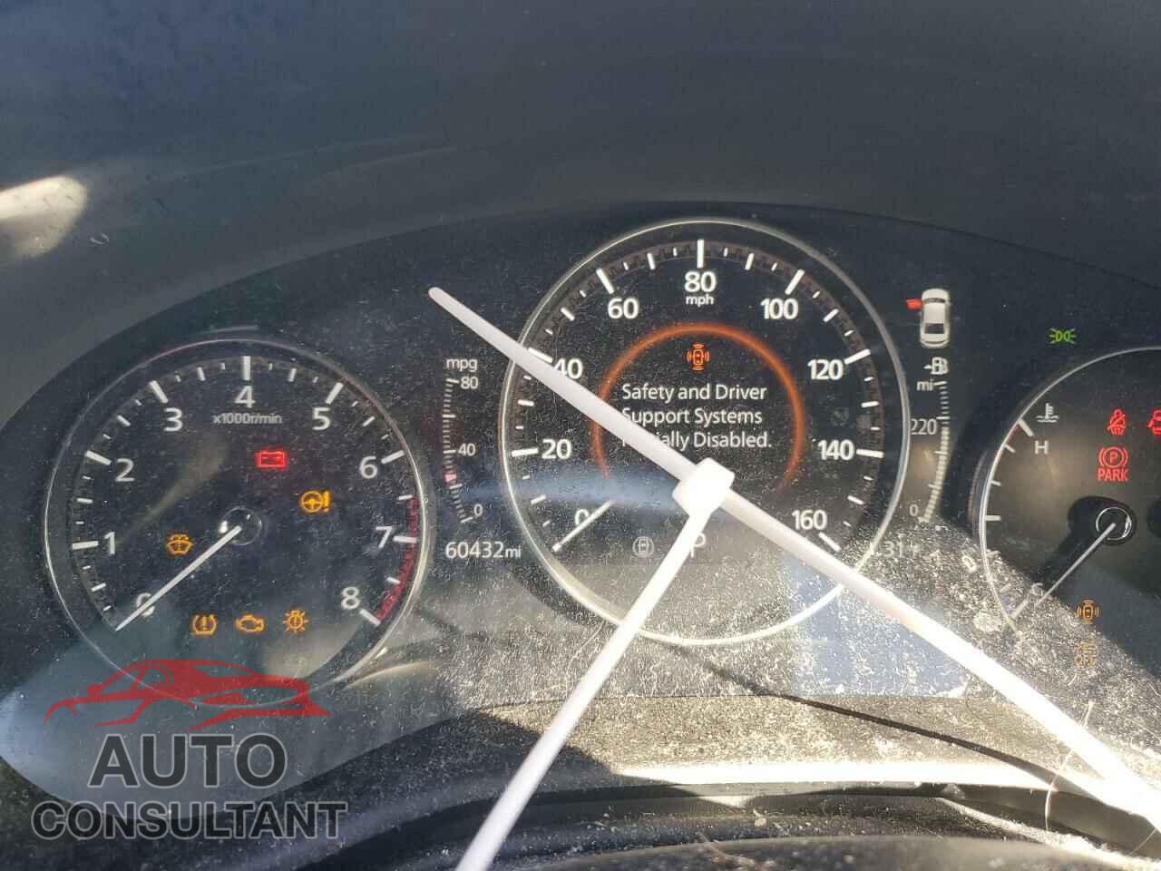 MAZDA 3 2019 - 3MZBPAAL3KM113148