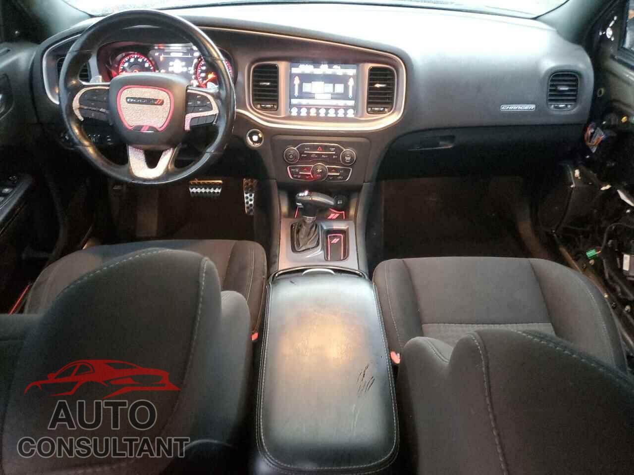 DODGE CHARGER 2019 - 2C3CDXCT9KH621854