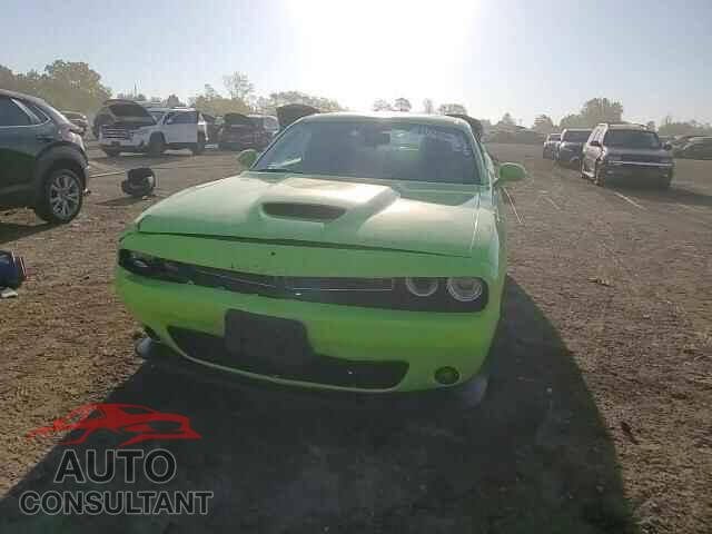 DODGE CHALLENGER 2023 - 2C3CDZBT4PH602777