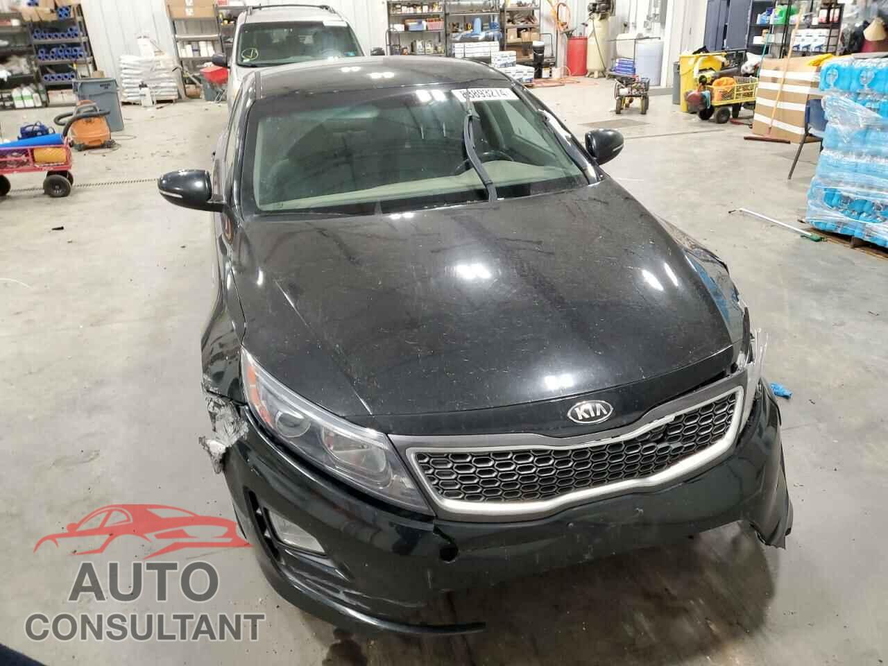 KIA OPTIMA 2014 - KNAGM4AD9E5076674