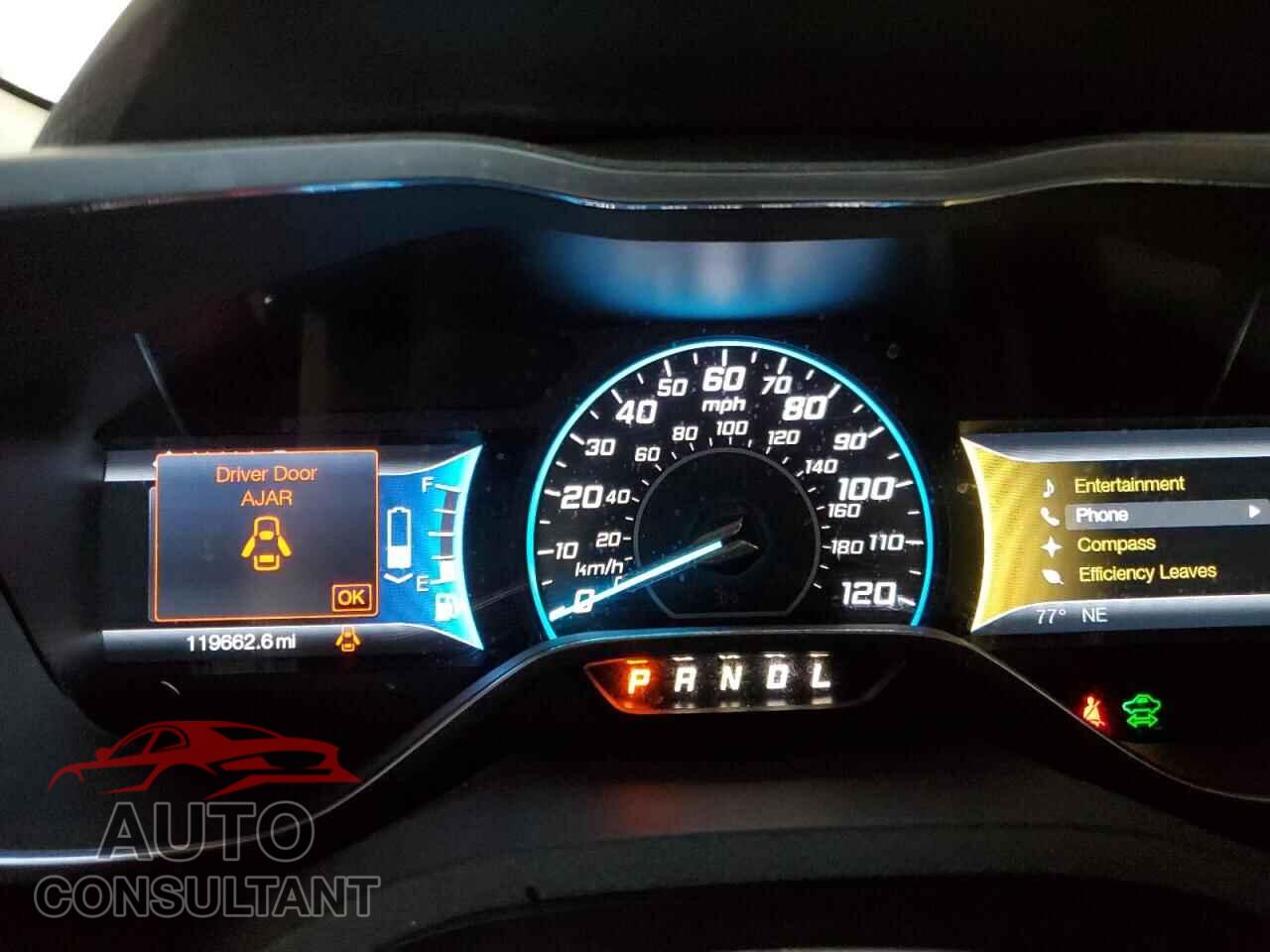 FORD CMAX 2013 - 1FADP5BU8DL539339