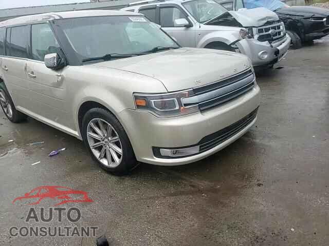 FORD FLEX 2018 - 2FMGK5D87JBA01132
