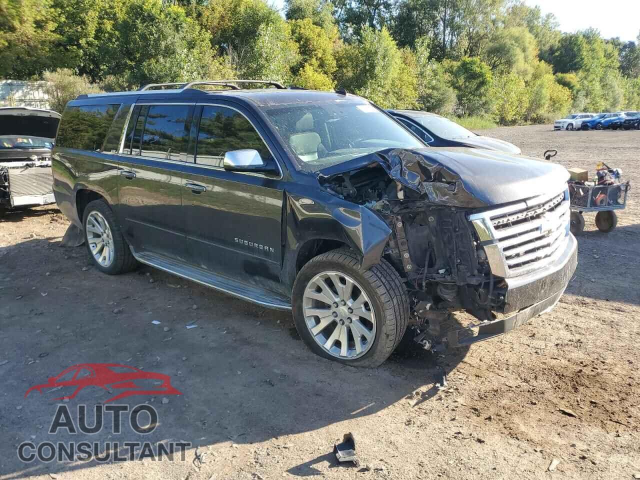 CHEVROLET SUBURBAN 2015 - 1GNSKKKC8FR166350