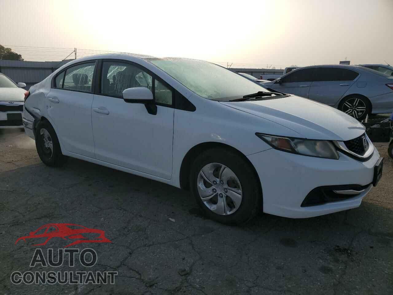 HONDA CIVIC 2015 - 19XFB2F51FE232240