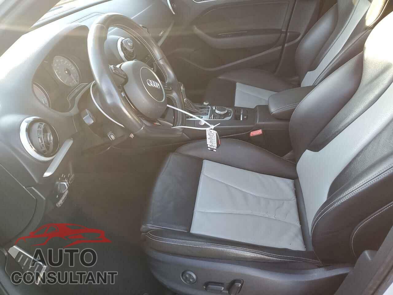 AUDI S3 2016 - WAUB1GFF8G1007127
