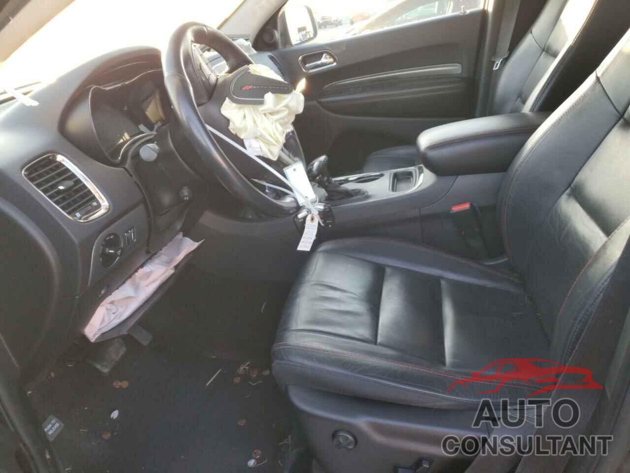 DODGE DURANGO 2018 - 1C4RDJDG1JC345532