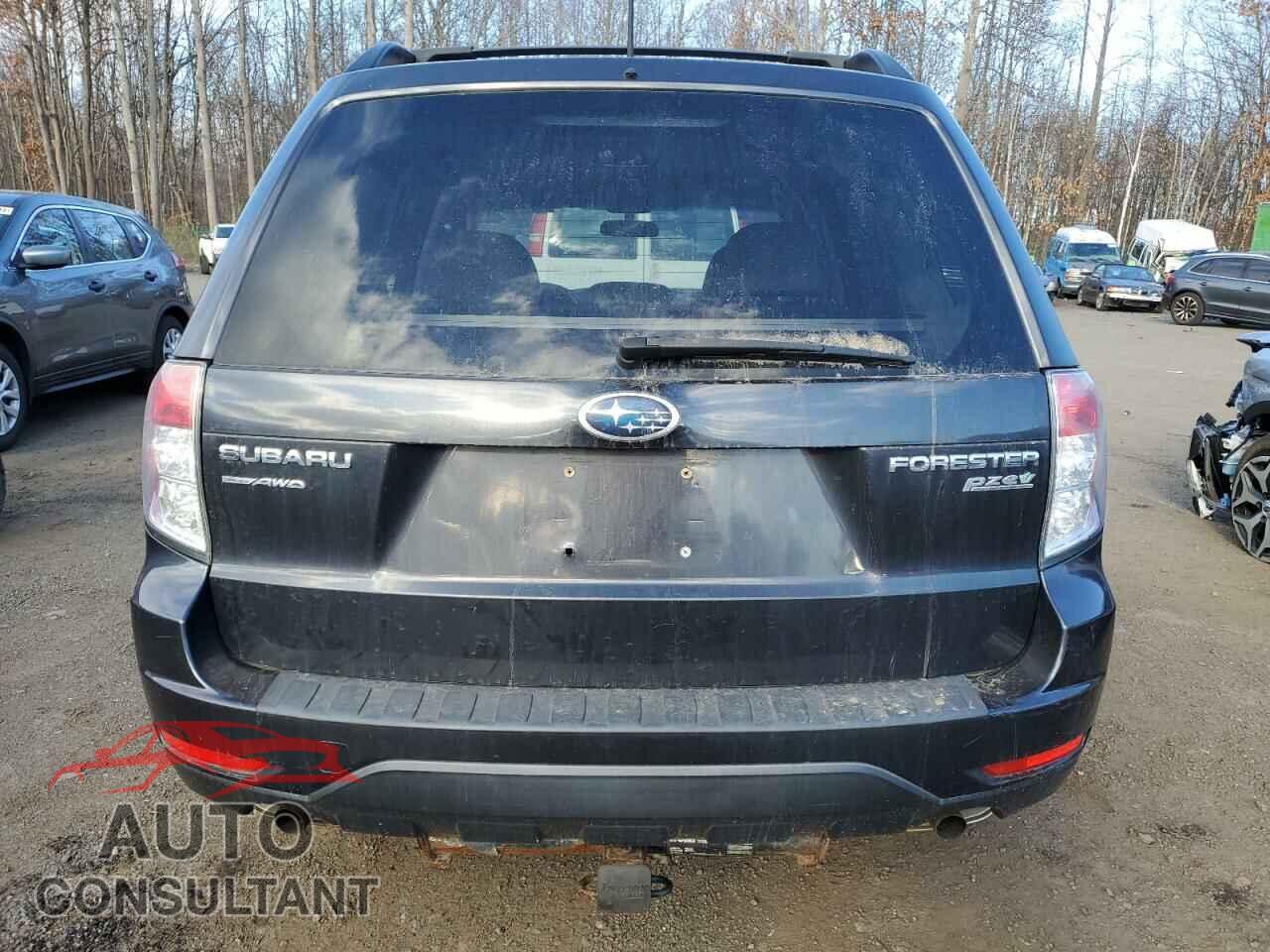 SUBARU FORESTER 2010 - JF2SH6DC4AH787600