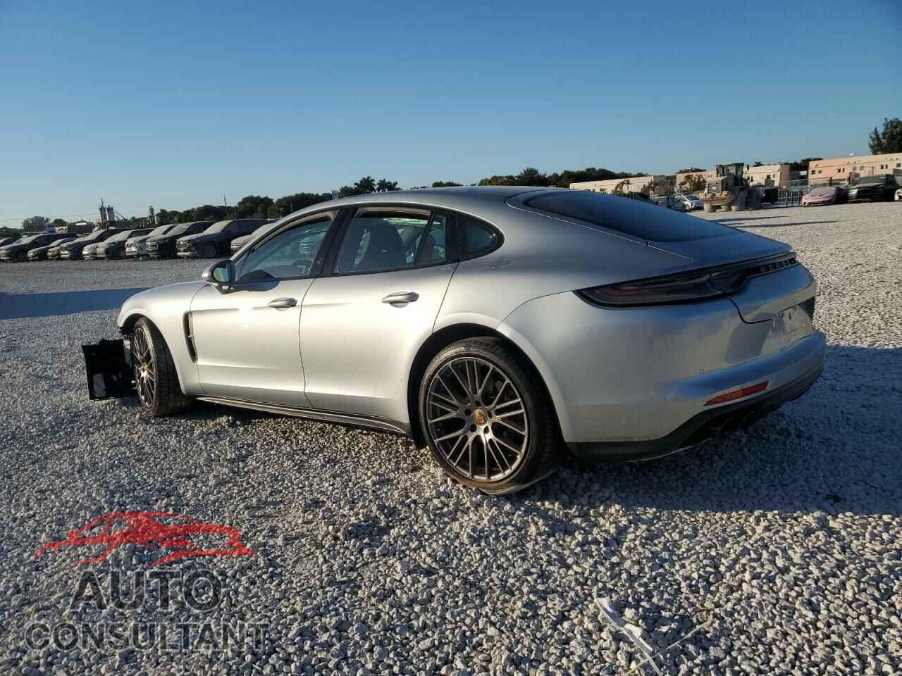 PORSCHE PANAMERA 2023 - WP0AJ2A74PL103083