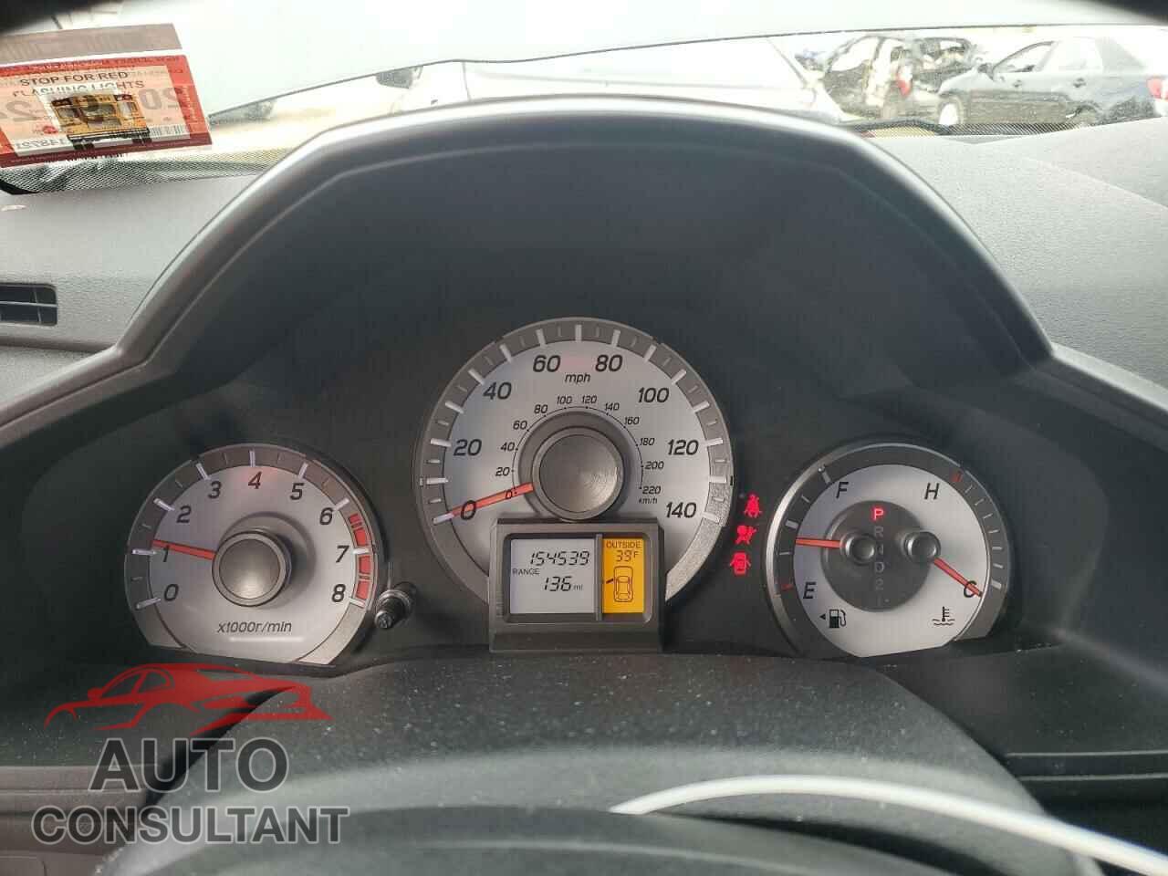 HONDA PILOT 2013 - 5FNYF4H51DB072714