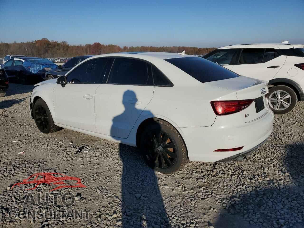 AUDI A3 2017 - WAUB8GFF7H1068501