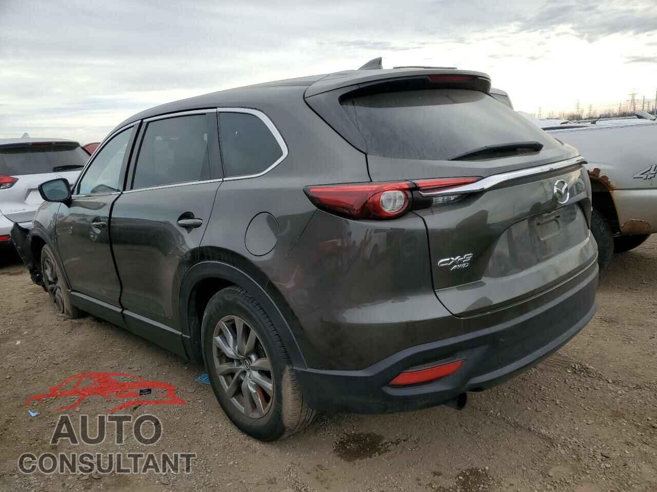 MAZDA CX-9 2016 - JM3TCBCY6G0121800