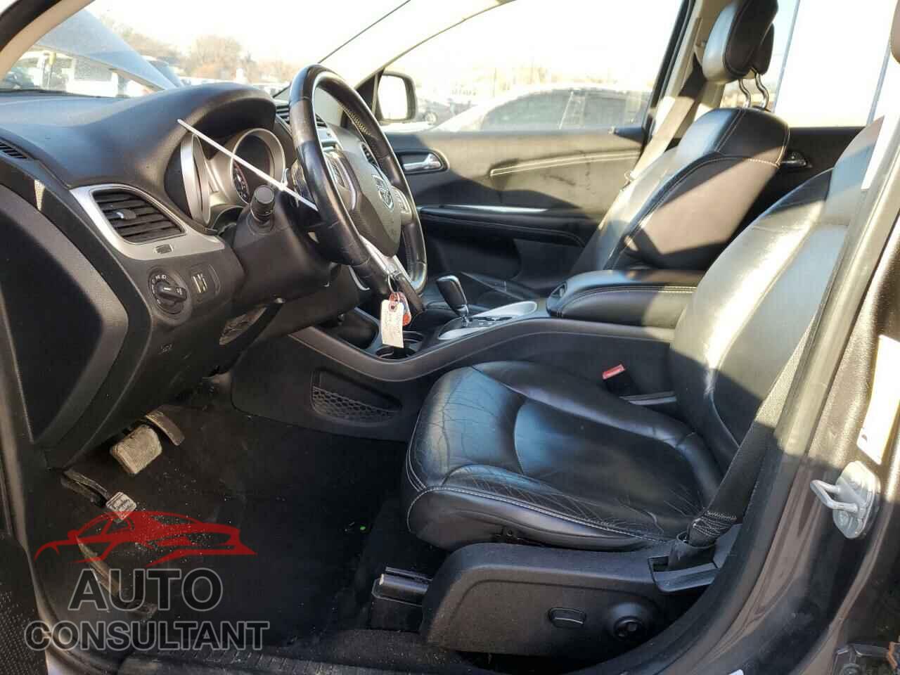 DODGE JOURNEY 2014 - 3C4PDDDG8ET265163