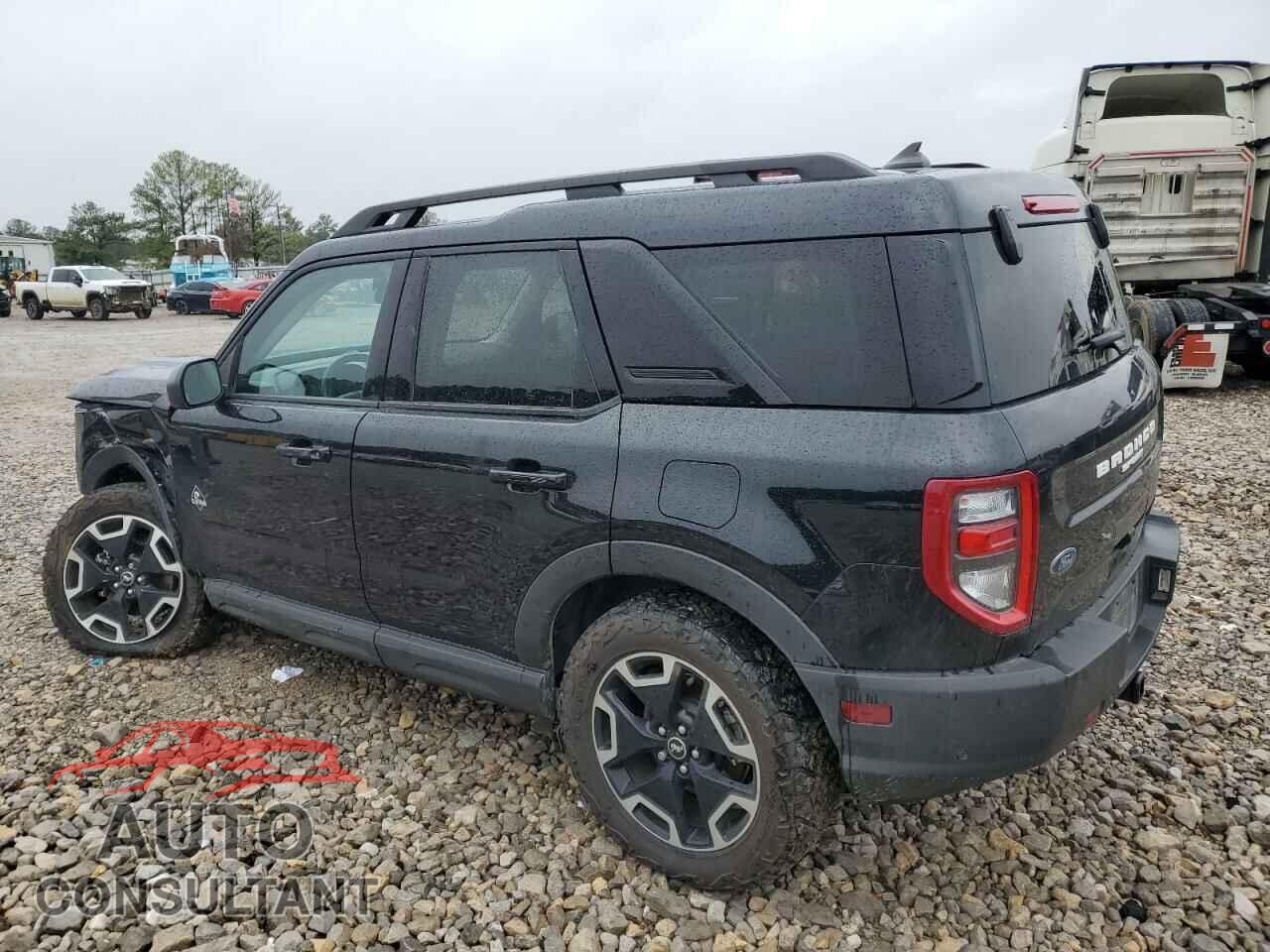 FORD BRONCO 2023 - 3FMCR9C61PRD44708