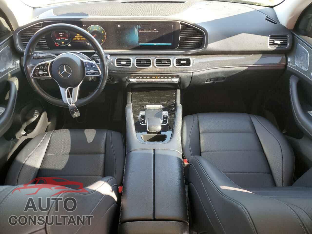 MERCEDES-BENZ GLE-CLASS 2020 - 4JGFB4KB2LA009190