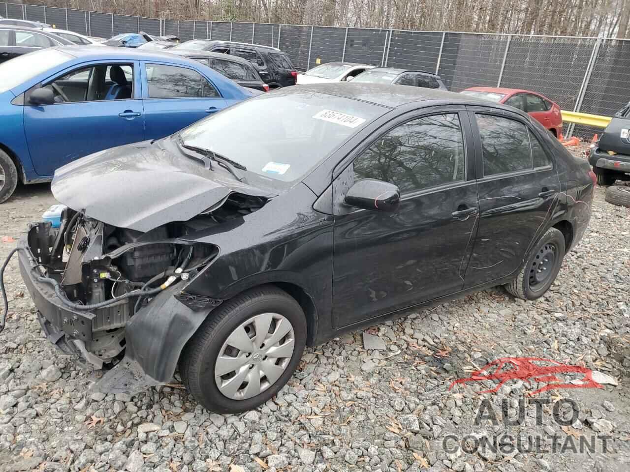 TOYOTA YARIS 2010 - JTDBT4K33A1356114