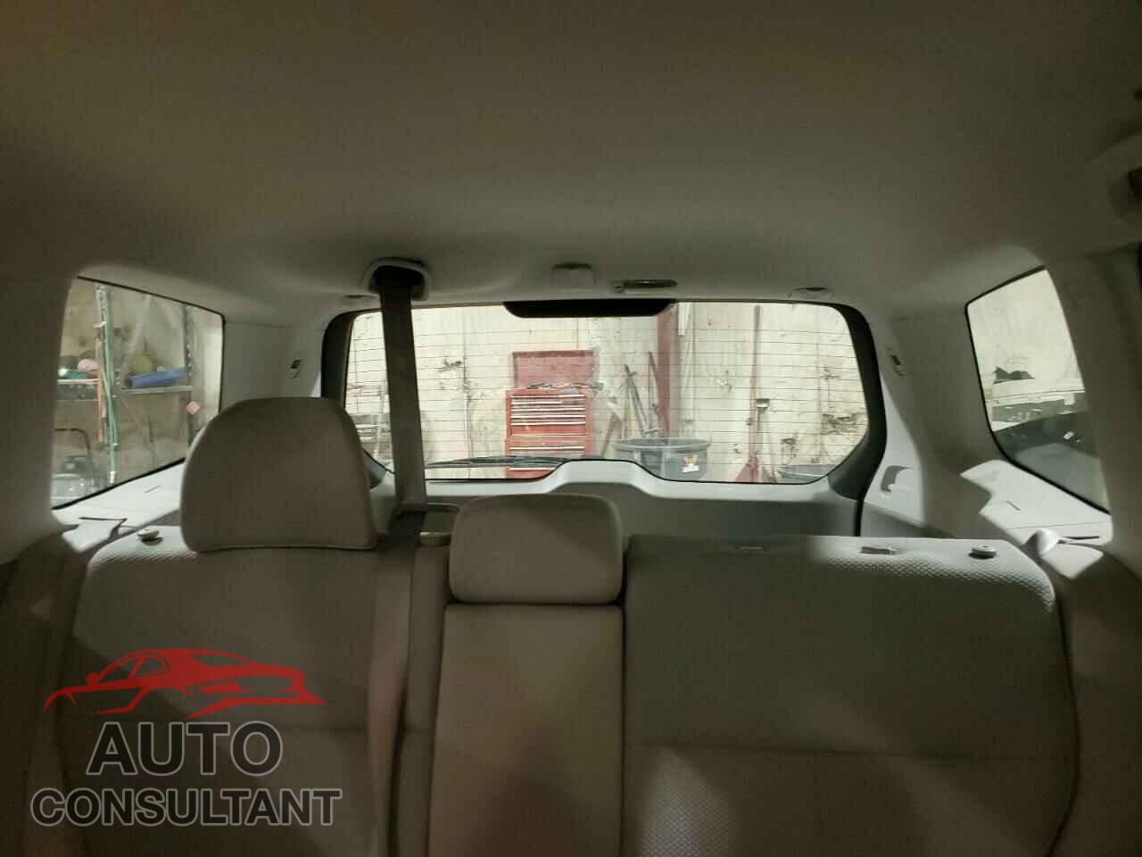 SUBARU FORESTER 2011 - JF2SHABC8BH776199