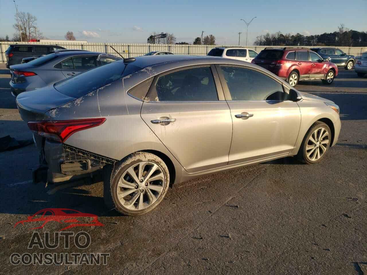 HYUNDAI ACCENT 2022 - 3KPC34A61NE159171