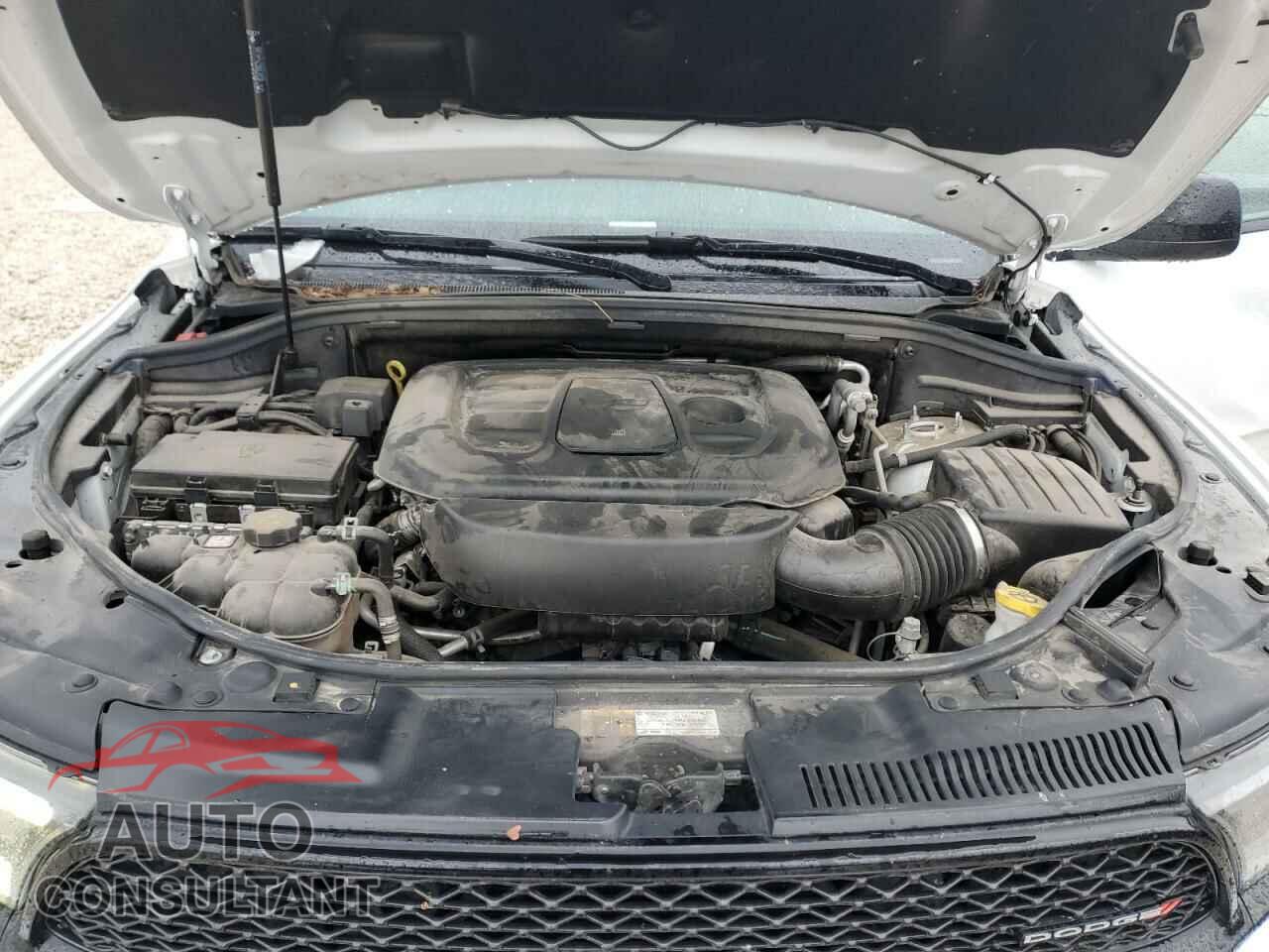 DODGE DURANGO 2021 - 1C4RDHAG6MC577805