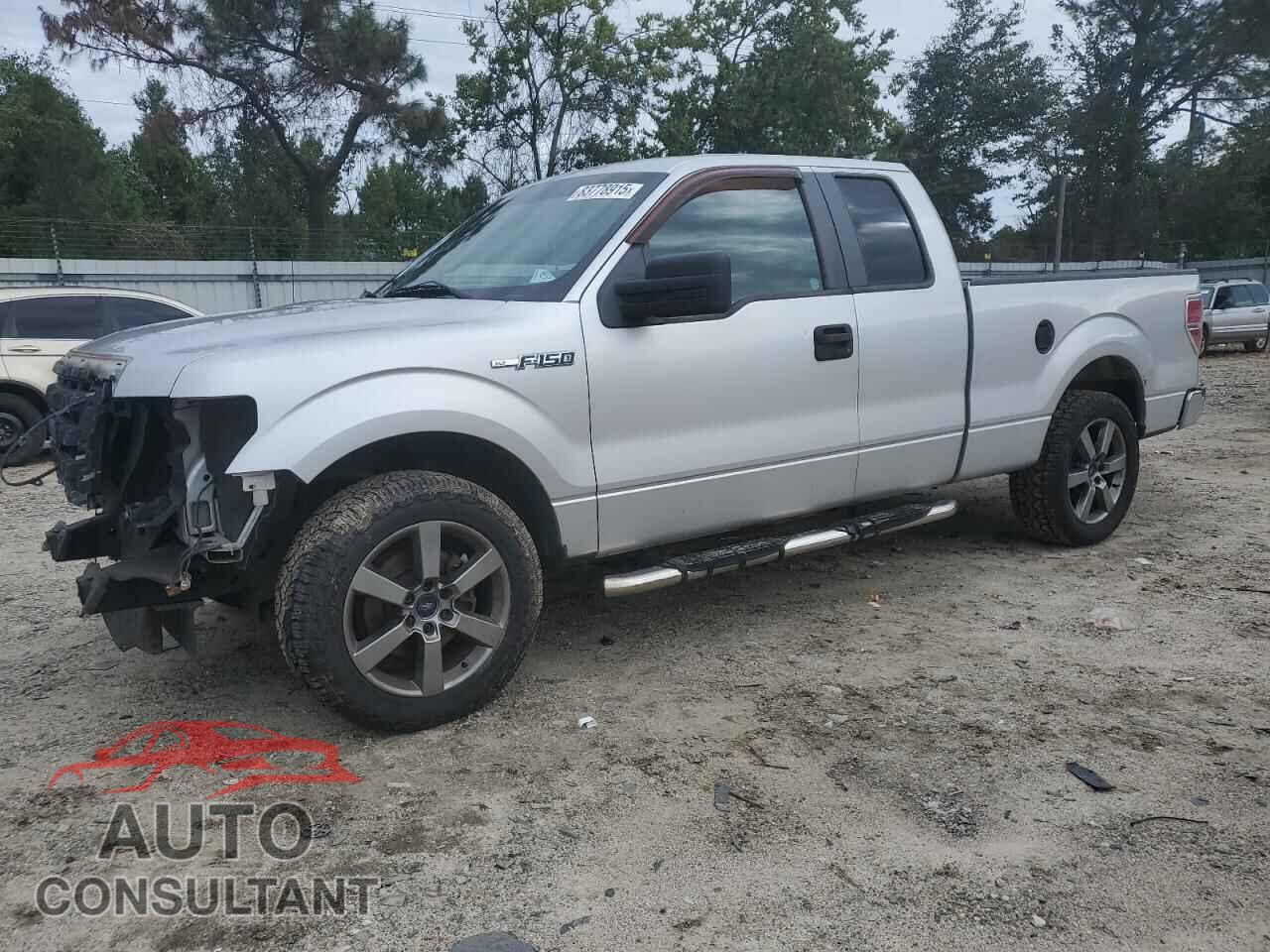 FORD F-150 2010 - 1FTEX1C84AFA39486