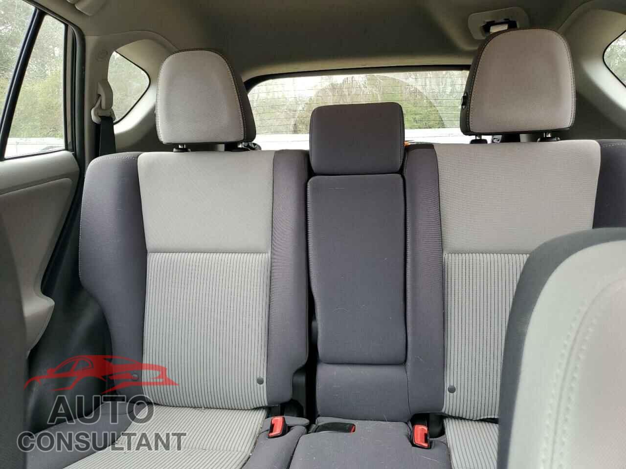 TOYOTA RAV4 2013 - 2T3RFREV9DW117625