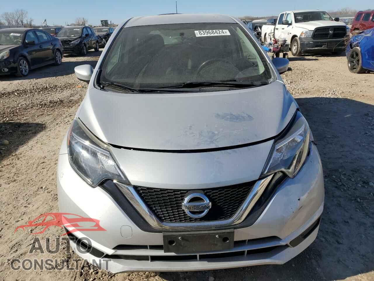 NISSAN VERSA 2017 - 3N1CE2CPXHL360672