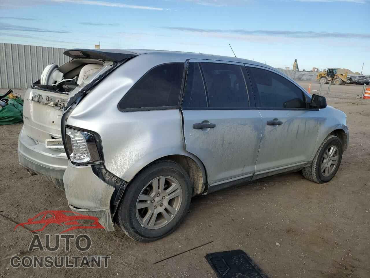 FORD EDGE 2011 - 2FMDK3GC0BBA00431