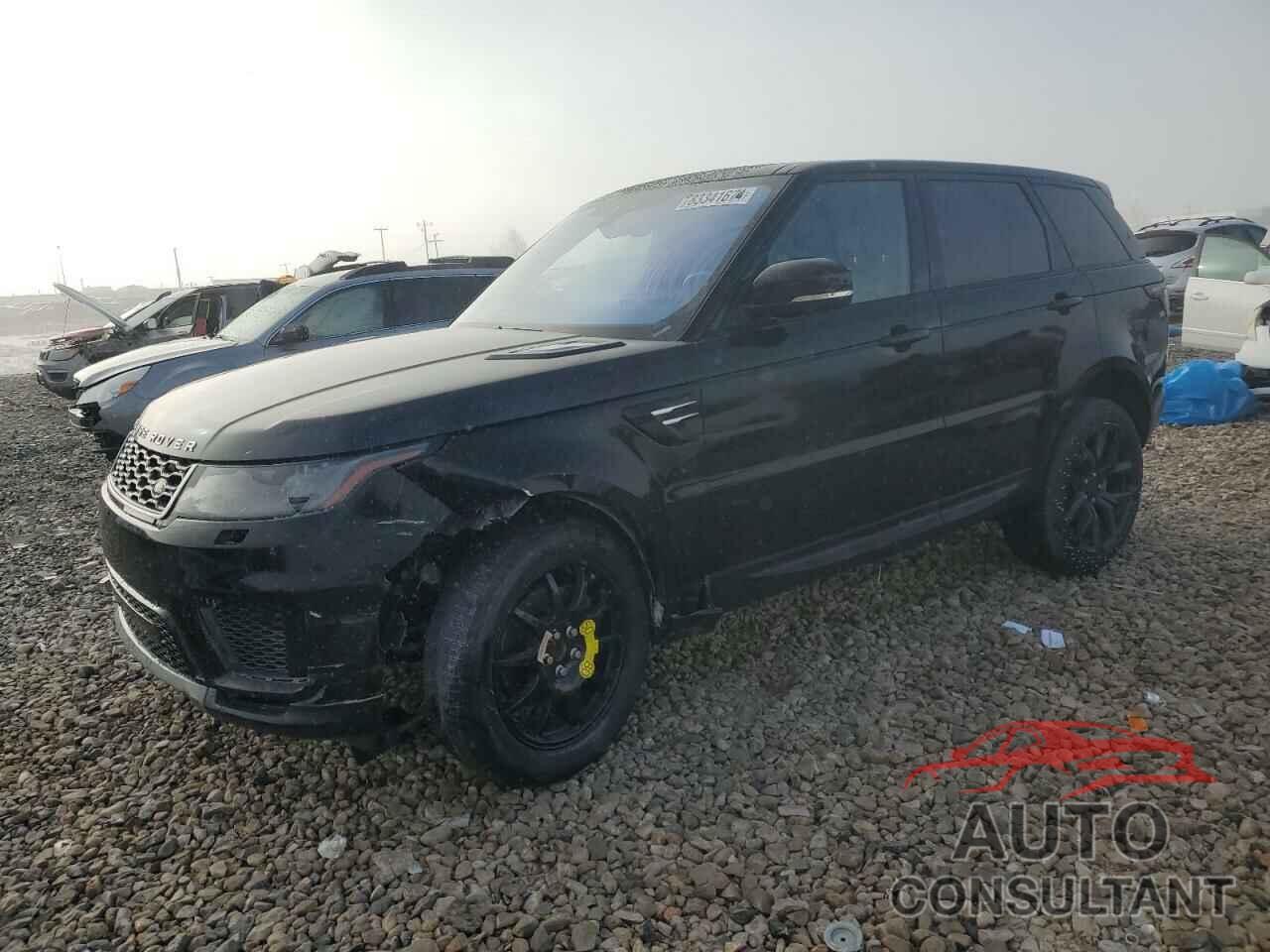 LAND ROVER RANGEROVER 2019 - SALWG2RK7KA426909