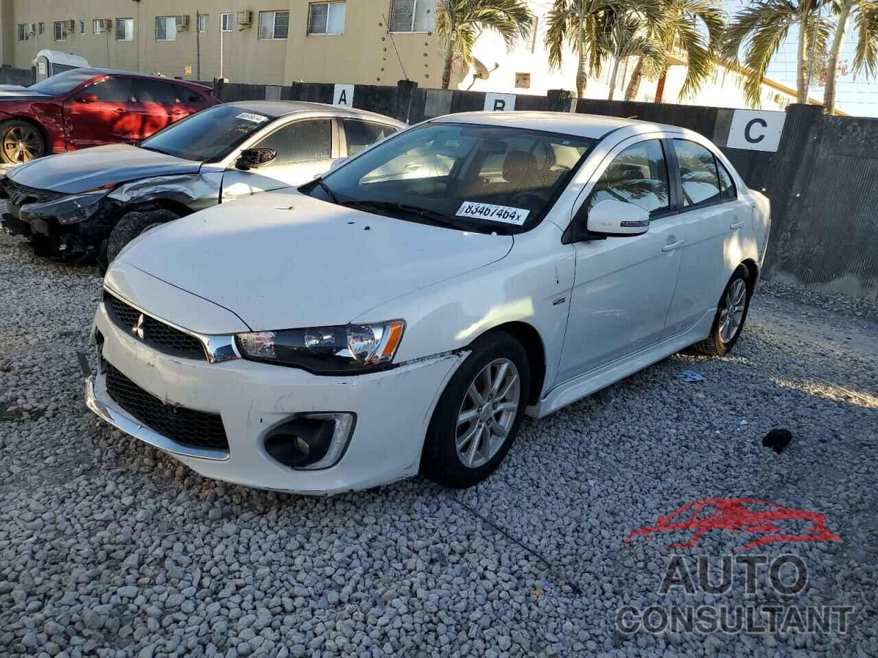 MITSUBISHI LANCER 2016 - JA32U2FUXGU000785