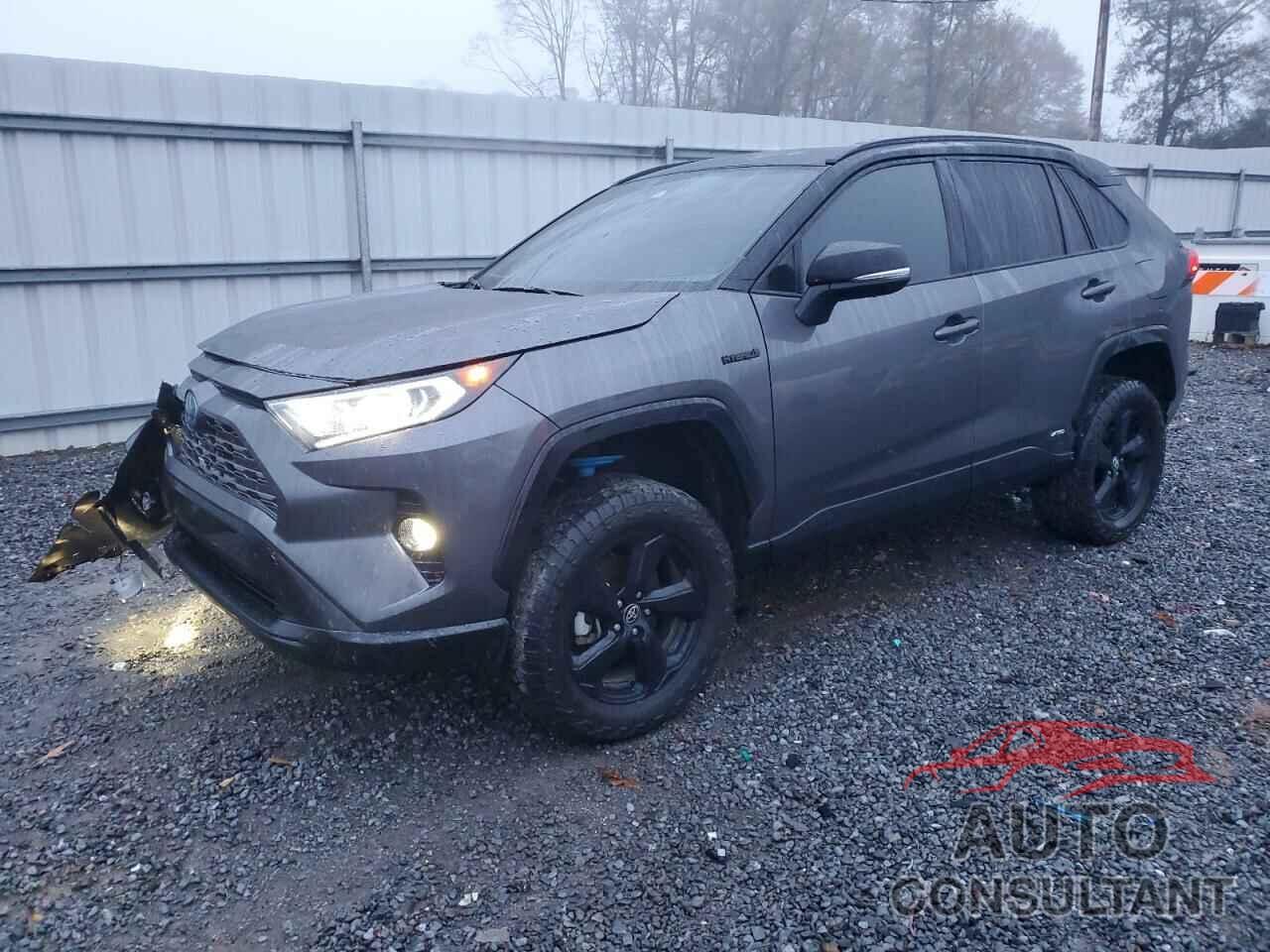 TOYOTA RAV4 2021 - 4T3E6RFV0MU064357