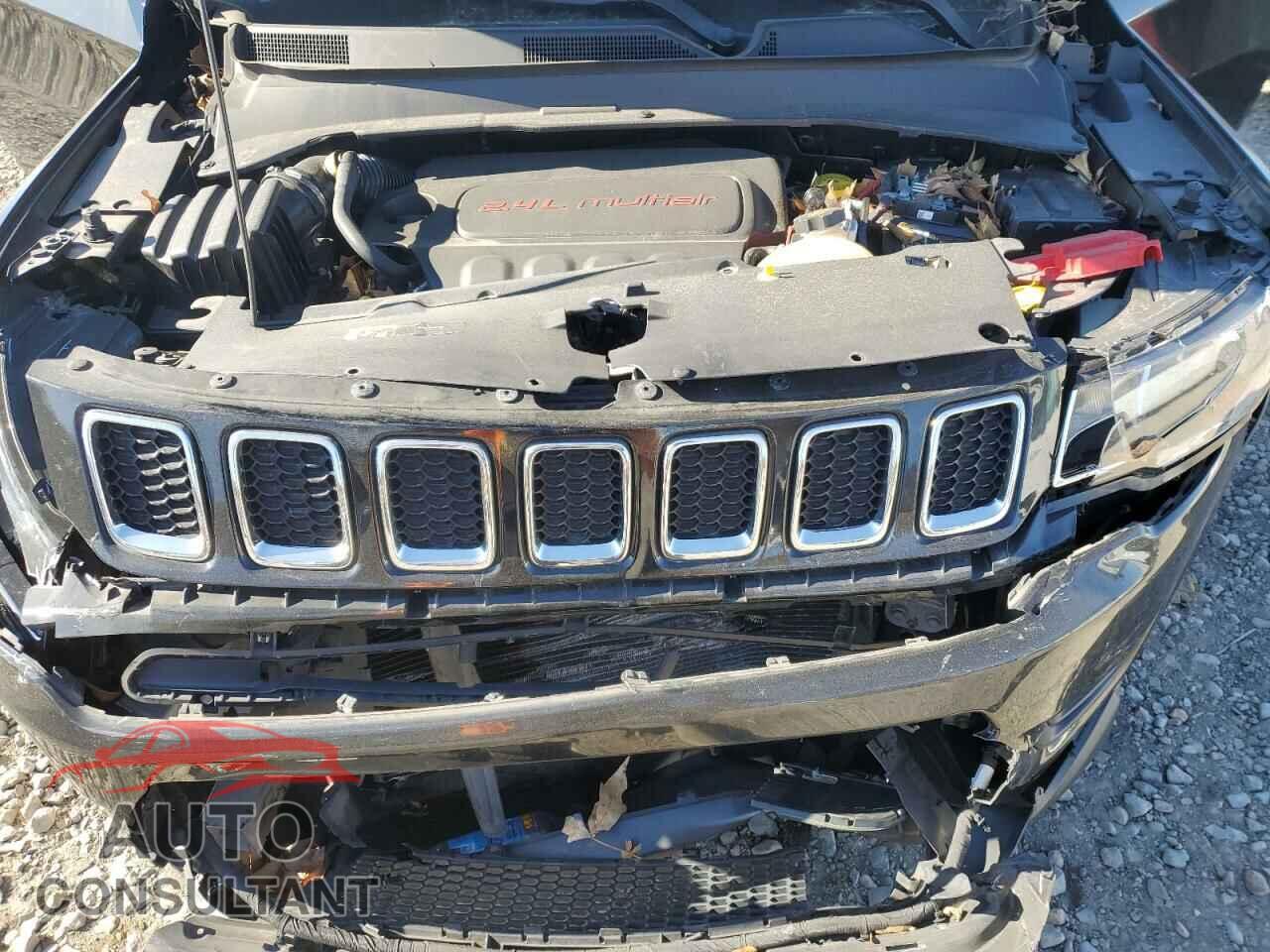JEEP COMPASS 2019 - 3C4NJDBB0KT641860