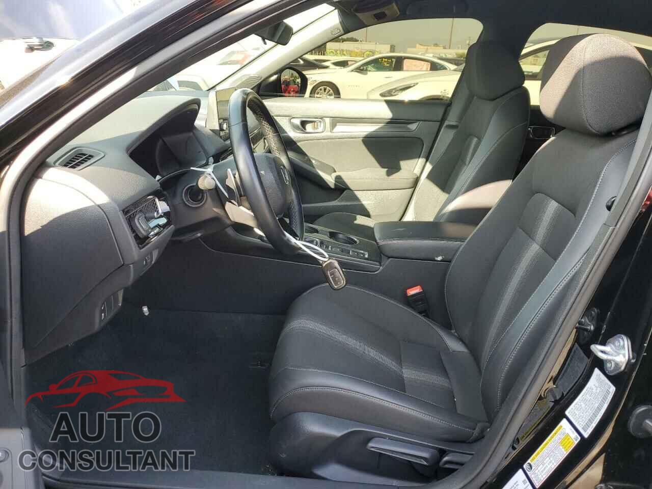 HONDA CIVIC 2023 - 2HGFE2F58PH500957