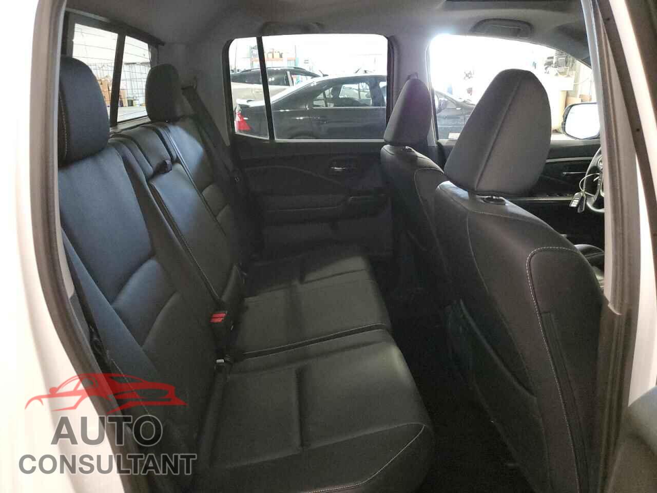 HONDA RIDGELINE 2023 - 5FPYK3F72PB044930