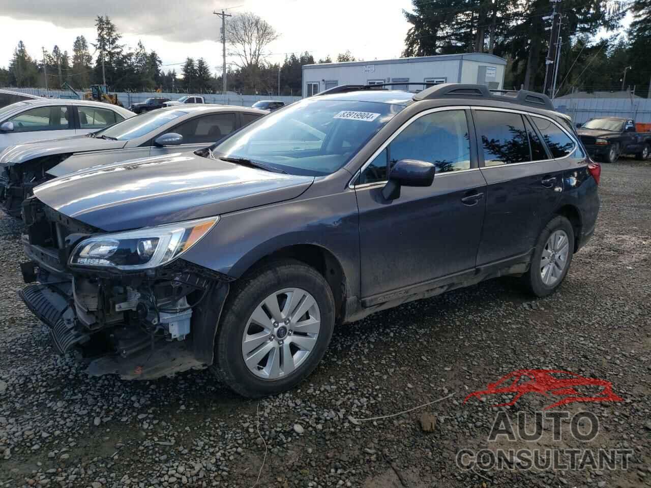 SUBARU OUTBACK 2015 - 4S4BSADC6F3235860