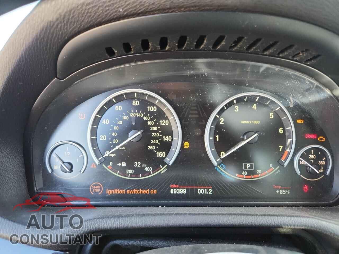 BMW X3 2014 - 5UXWX7C53E0E80694
