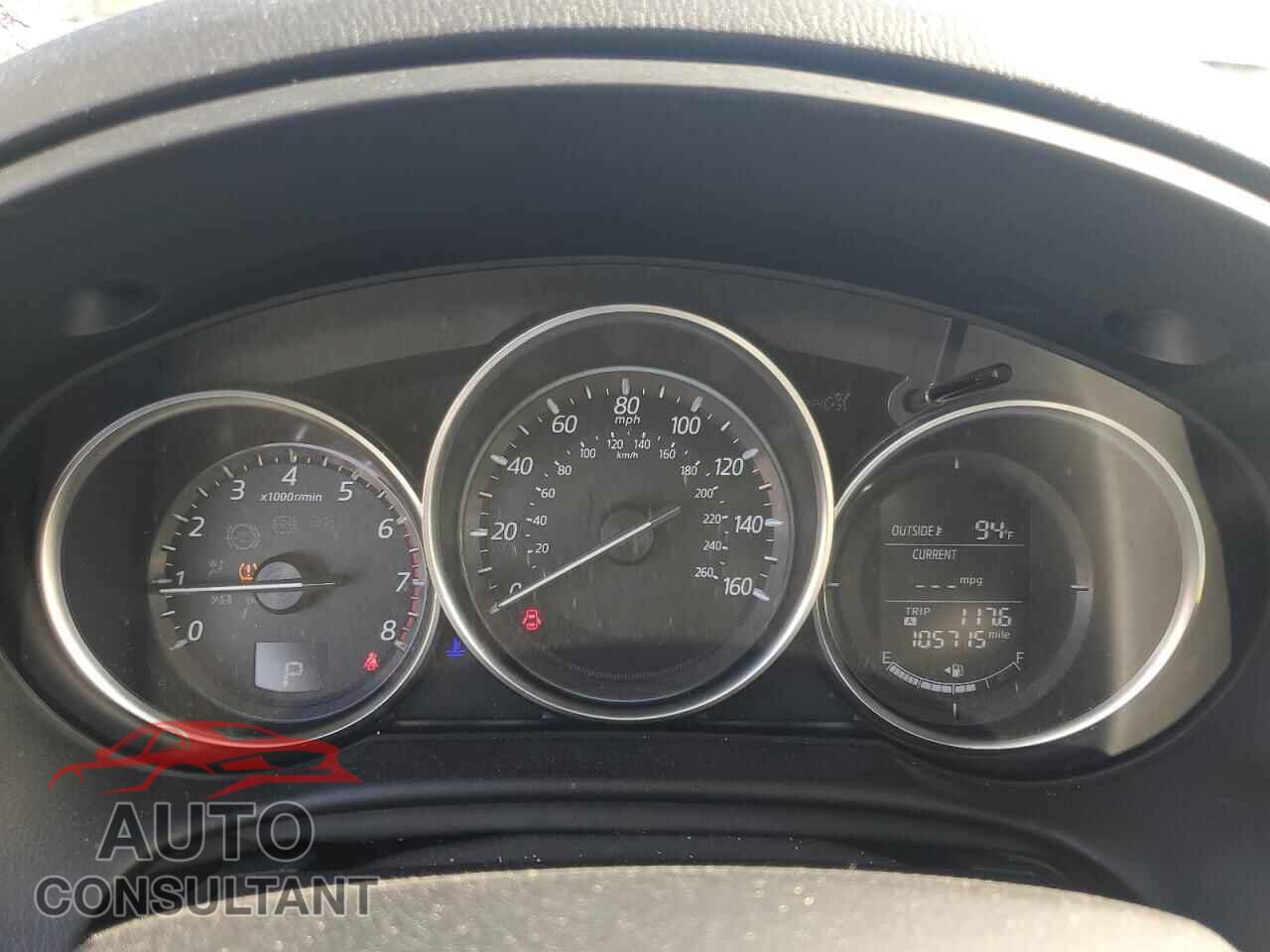 MAZDA CX-5 2016 - JM3KE2BY3G0826545
